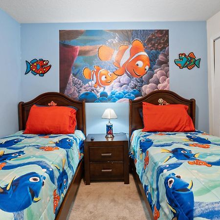 Windsor Resort 5Br Private Poolhot Tub & Lakeview Киссимми Экстерьер фото
