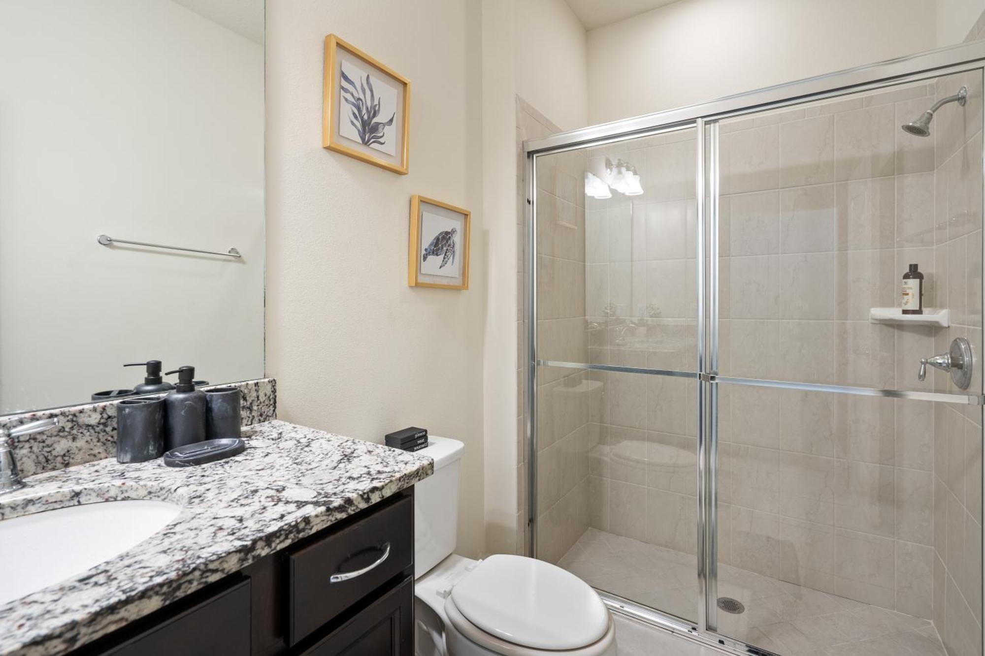 Windsor Resort 5Br Private Poolhot Tub & Lakeview Киссимми Экстерьер фото
