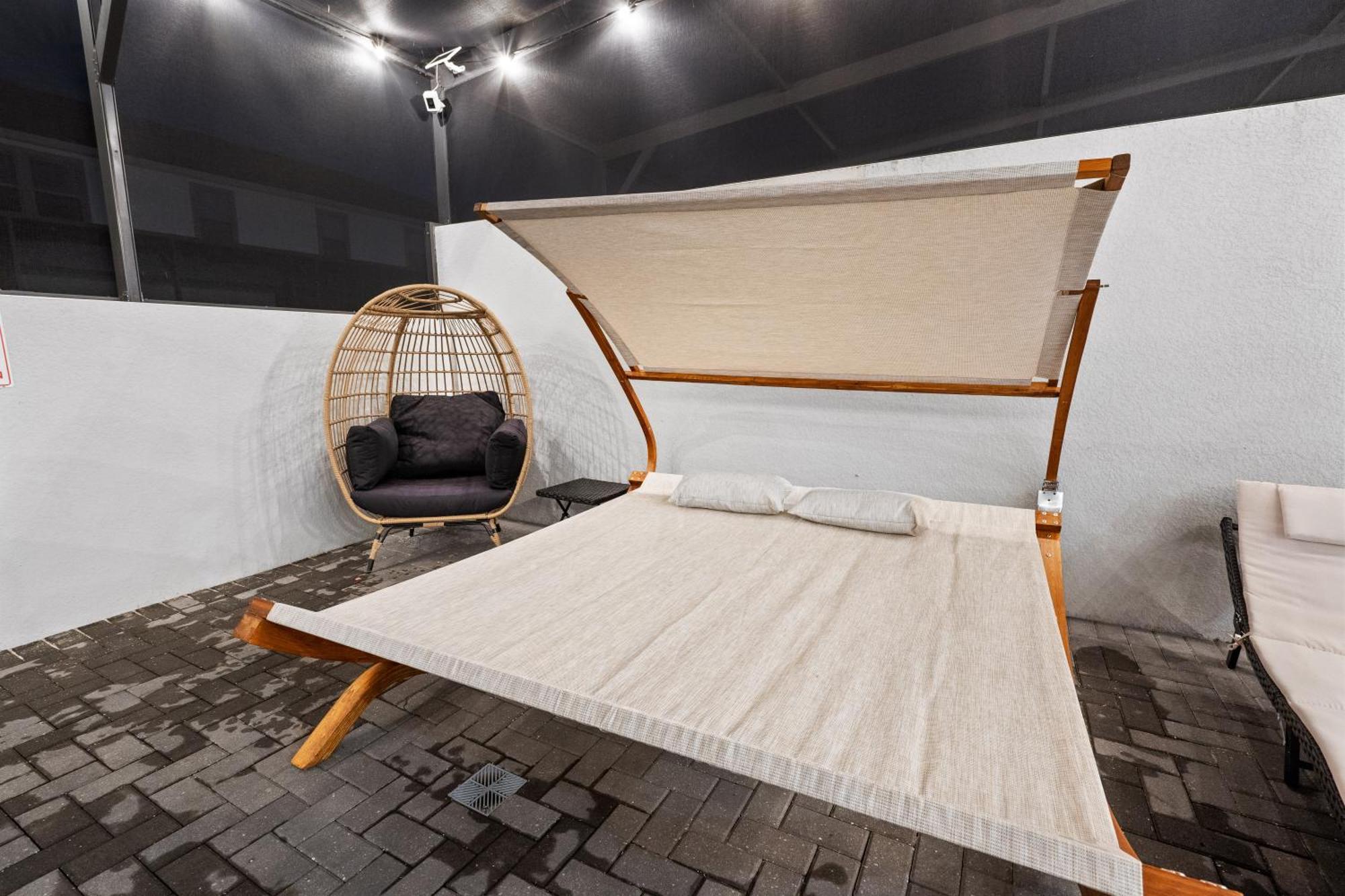 Windsor Resort 5Br Private Poolhot Tub & Lakeview Киссимми Экстерьер фото