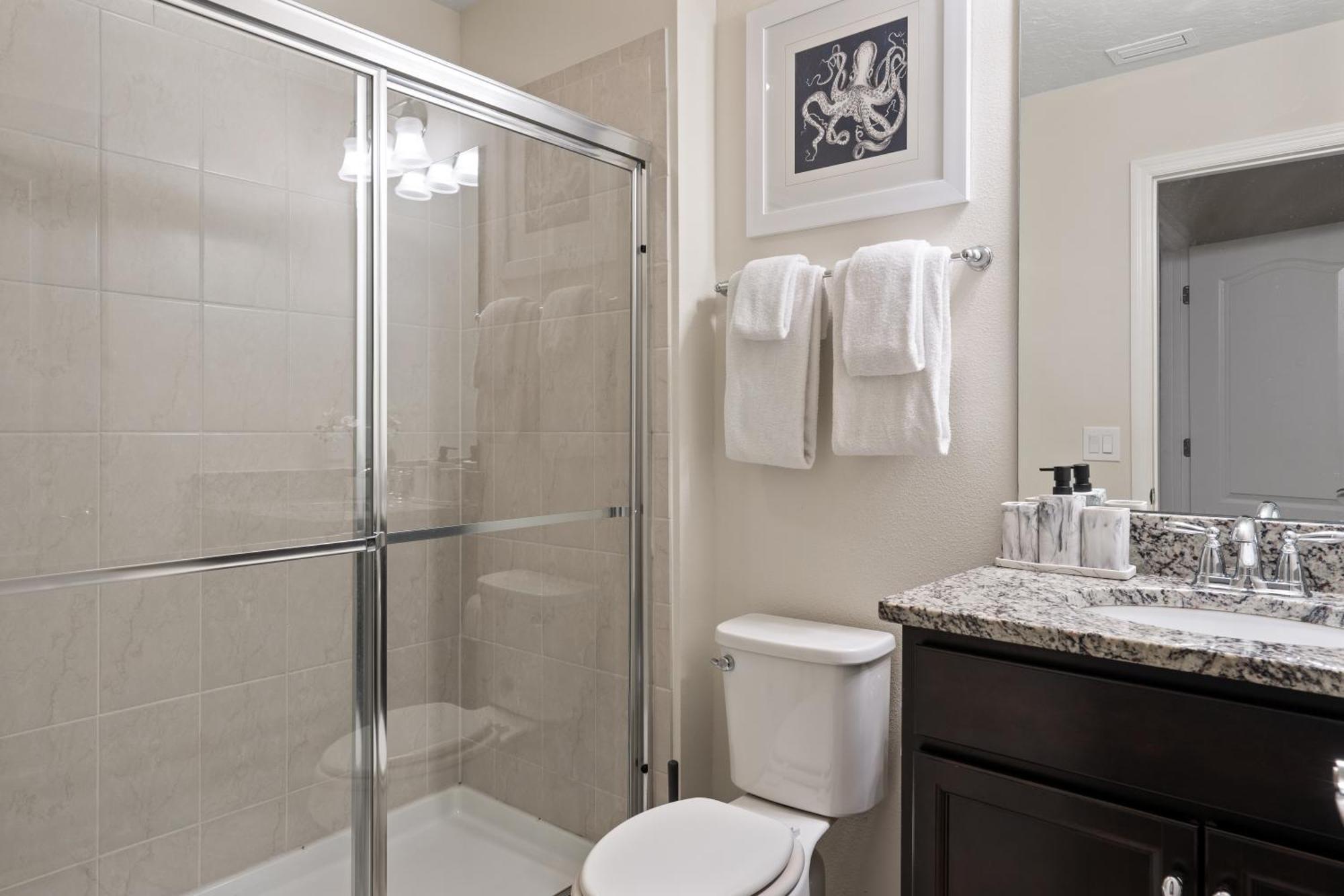 Windsor Resort 5Br Private Poolhot Tub & Lakeview Киссимми Экстерьер фото