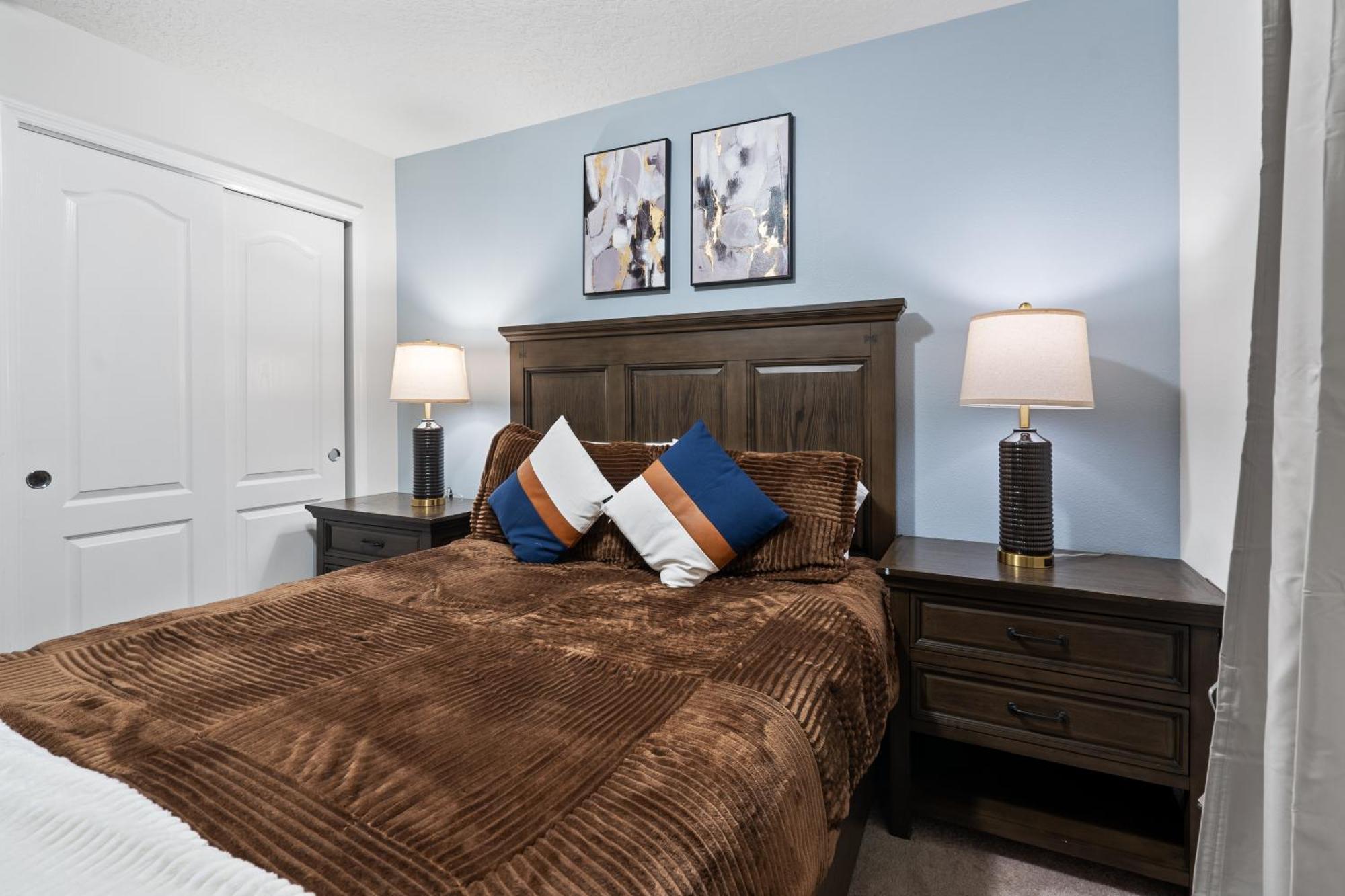 Windsor Resort 5Br Private Poolhot Tub & Lakeview Киссимми Экстерьер фото