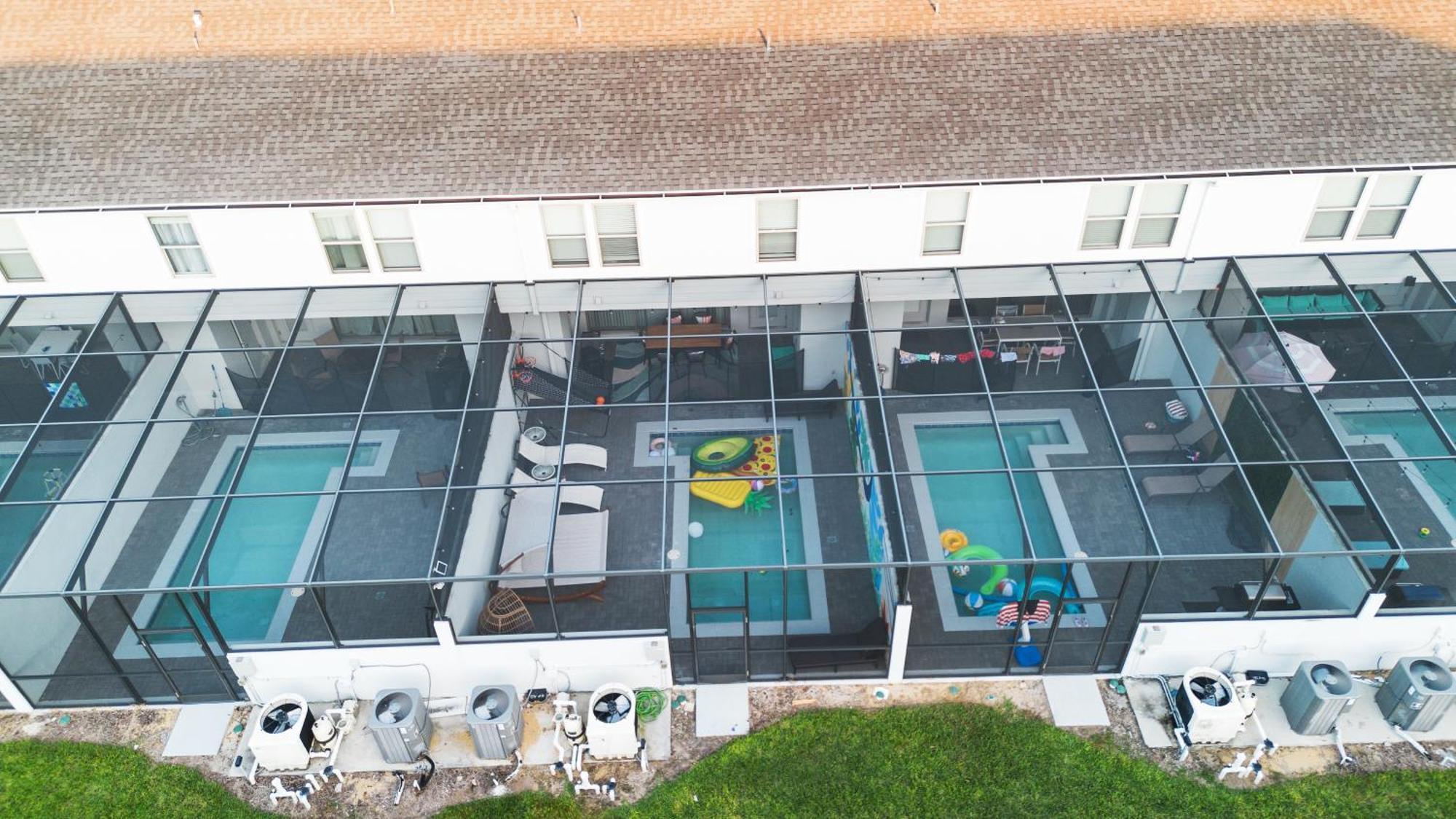 Windsor Resort 5Br Private Poolhot Tub & Lakeview Киссимми Экстерьер фото