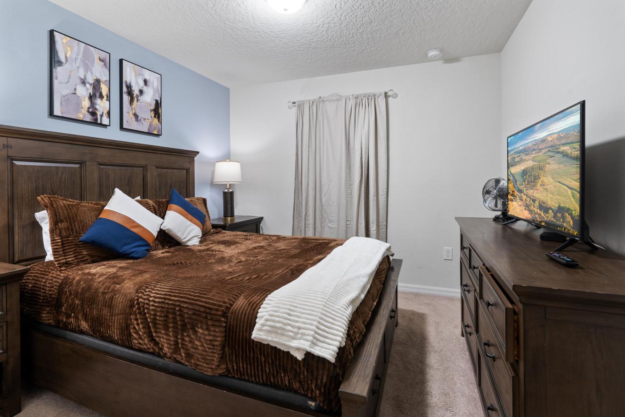 Windsor Resort 5Br Private Poolhot Tub & Lakeview Киссимми Экстерьер фото