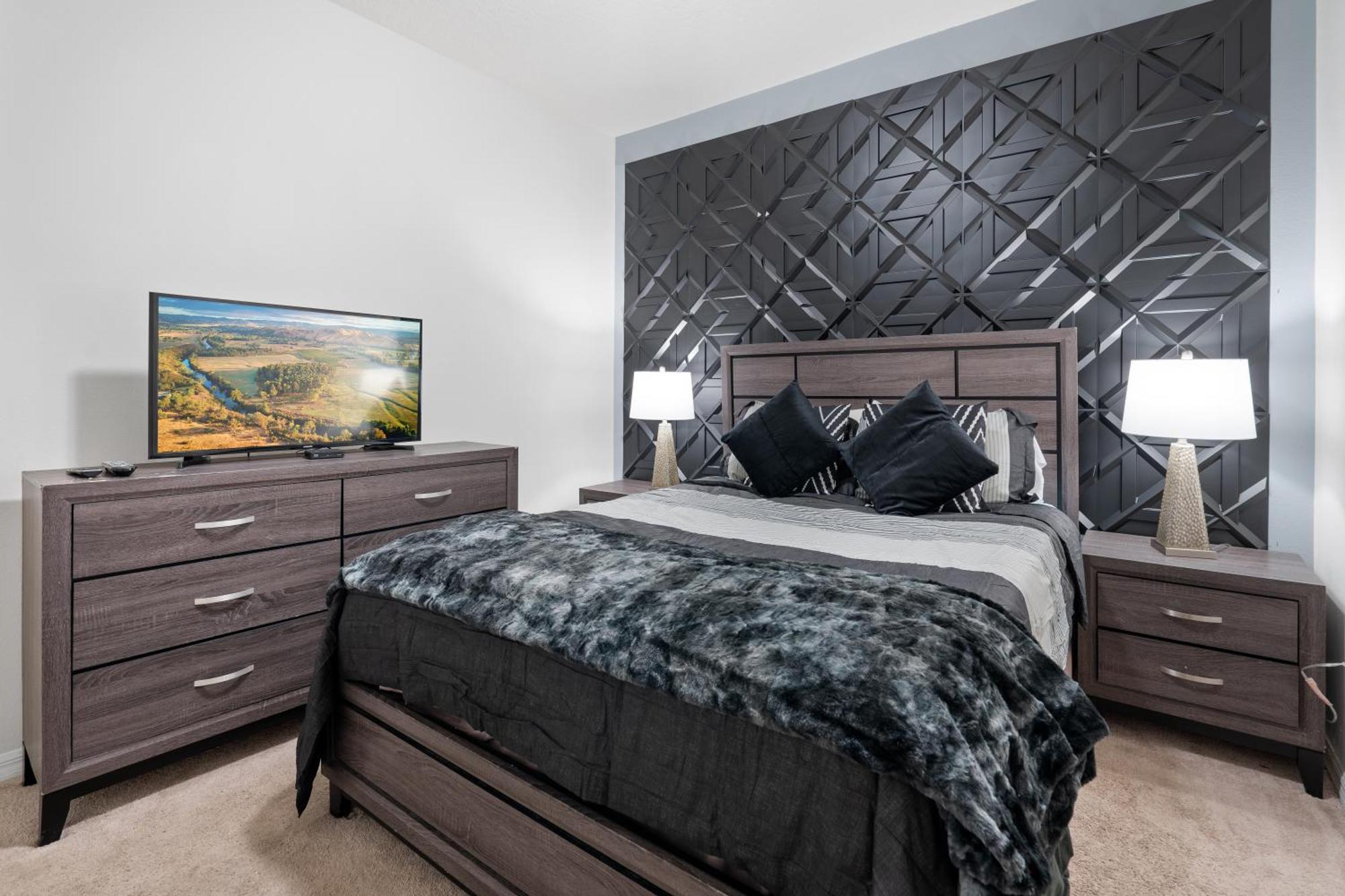 Windsor Resort 5Br Private Poolhot Tub & Lakeview Киссимми Экстерьер фото